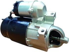 Lucas Lu3838 Starter 3838 For Chevy El Camino 5.0l 84-87 4.3l 19136189