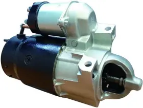 19136189 Lucas Lu3838 Starter 3838 For Chevy El Camino 5.0l 84-87 4.3l