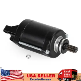 21163-0044 Madhornets New Starter For Kawasaki Zx10r Zx-10r 1000 F Ninja Zxt00f 2010 / Ue