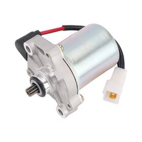 Madhornets 31100-08k21 Starter Motor For Suzuki Burgman Street 125 Address Avenis Access 23-24