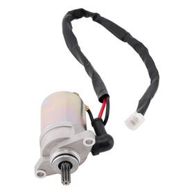 Madhornets 31200-e01-300 Starter Motor Fit For Triton / Access 50cc And 100cc Rough Kid - Us
