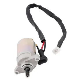 31200-e01-300 Madhornets Starter Motor Fit For Triton / Access 50cc And 100cc Rough Kid - Us