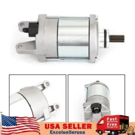 31200-k31-901 Madhornets Starter Fit For Honda Crf250f 2019-2020 Cb250 Twister Abs 2016 2017 2018 2019 Us
