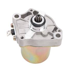 Madhornets 31210-ggm-901 Starting Motor 9t For Honda Vision Nsc50 Nsc50r 2012 2013 2014 2015 2016 2017
