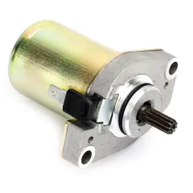 5bm-81800-01 Madhornets New Starter For Yamaha Scooter Yj50ra Yj50 Yj 50 Vino Classic 49cc 1994-2005