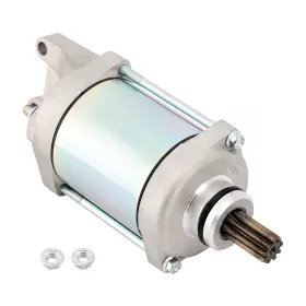 896221 Madhornets Engine Starter Motor For Aprilia Tuono V4r / V4 1000 R Aprc 2011-2015 Us
