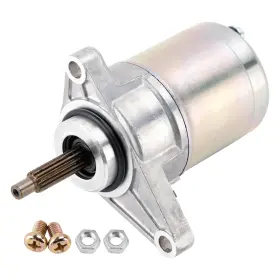 Bls-h1101-00 Madhornets Engine Starting Starter Motor For Yamaha Nmax 155 /turbo /tech Max 2025-2026