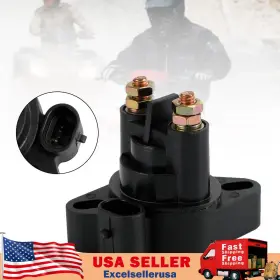 M551-a086 Madhornets Starter Solenoid Relay Fit For Arctic Cat 500 700 1000 Prowler 550 650 0445-058