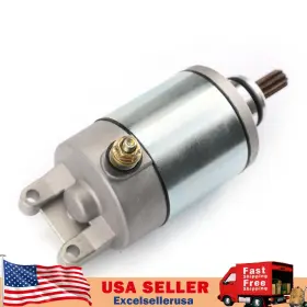 M553-a118-silver Madhornets Electric Starter Motor 31100-35f00 For Suzuki Gsr400 Gsr600 2006-2010 Gsxr750