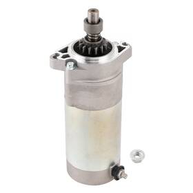 Madhornets Sm26024561 Engine Starter Motor 13 Teeth For Piaggio Ape City 12 - Us