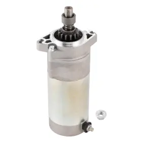 Sm26024561 Madhornets Engine Starter Motor 13 Teeth For Piaggio Ape City 12 - Us
