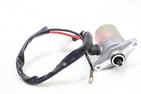 Make Bt50qt-9-160300a 2020 Baodiao 9 Lines 50cc Oem Engine Starting Starter Motor -dc 12v