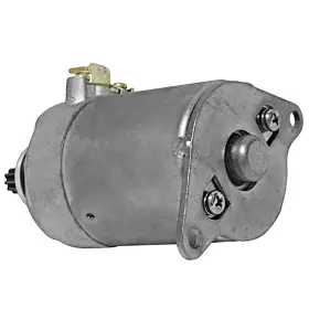 31200-kkc3-90c Marinepartsdistributors 683058116628 New 12 Volt Starter For Kymco Scooter Eruo 2 01-09 31200kkc390c