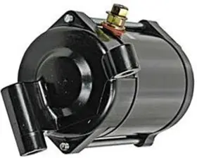 Xvz12t Marinepartsdistributors 686696032558 New Starter Motor Fits Yamaha 1982 Xv12t Venture 1983-84 Xvz1200 1983-85