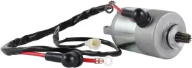 Marinepartsdistributors 686696399279 New Starter Fits Mbk Scooter Thunder 125 150 2001-2002 5dsh18000000 5xlh18000000