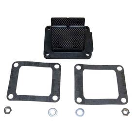 Marinepartsdistributors V382aa1 V-force 3 Reed Cage Assembly Yamaha Yz85 85cc Yz80 83cc 2-stroke Motocross Ypvs