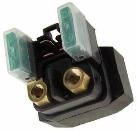 Max Motosports 701948081969 Starter Solenoid Relay For Yamaha Yfm 350 Big Bear