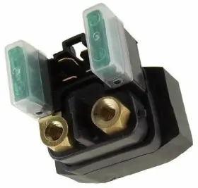 Max Motosports 701948081969 Starter Solenoid Relay For Yamaha Yfm 350 Big Bear