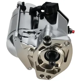 493cot Maxpeedingrods Starter Motor For Harley Davidson Electra Glide Flht Flhtc Flhtci 1340cc 89-02