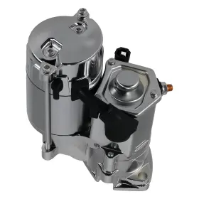 4ouwaj Maxpeedingrods Starter Motor For Harley Davidson Flhr Flst Fxd 1340cc 1450cc 1989-02 12v 18t