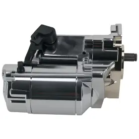 B4kqnx Maxpeedingrods Starter Motor For Harley Davidson Flht Electra Glide 1340cc 1450cc 1995-2002