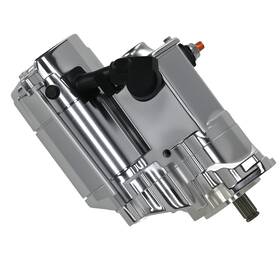 Maxpeedingrods Bypqw8 Starter Motor For Harley Davidson Dyna Glide Fxd Fxdl Fxdwg 1340cc 1993-02 12v
