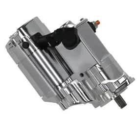 Bypqw8 Maxpeedingrods Starter Motor For Harley Davidson Dyna Glide Fxd Fxdl Fxdwg 1340cc 1993-02 12v