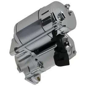 J3q1gn Maxpeedingrods Starter Motor For Harley Davidson Flhr Road King 1340cc 1450cc 1994-2002 1.8kw