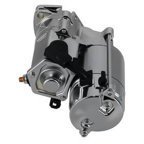 Maxpeedingrods N78xra Starter Motor For Harley Davidson Flhr Flst Fxd 1340cc 1450cc 1989-02 12v 18t