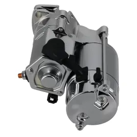N78xra Maxpeedingrods Starter Motor For Harley Davidson Flhr Flst Fxd 1340cc 1450cc 1989-02 12v 18t