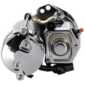 Maxpeedingrods S9qp51 Starter Motor For Harley Davidson Flhr/flht/flst 1340cc 1450cc 1989-02 1.8kw