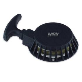 Mchmfg Mchst-001 Easy Pull Start Recoil Starter For 2 Stroke 47cc 49cc Pocket Black
