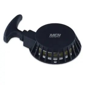Mchst-001 Mchmfg Easy Pull Start Recoil Starter For 2 Stroke 47cc 49cc Pocket Black