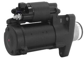 Mid Usa 17044 1.6 K/watt Protorque Premium Starter Fits Touring Models 2017/later