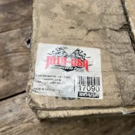 17090 Mid Usa Nos High Torque Economy 1.4 Kw Starter Motor Harley Big Twin 89-06