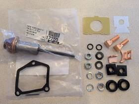 Mid Usa 17755 Harley 2007-2017 Starter Solenoid Rebuild Kit Mid-usa