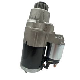 Misioek 19063n Starter Motor 12v 1.7kw 13 Teeth Counterclockwise For Nissan And Infiniti Models