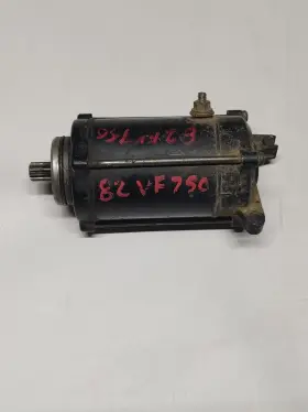 31200-mb0-008 Mitsuba 1982 Honda Vf750 Starter Starting Motor