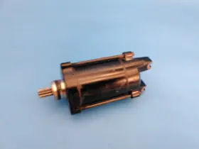 31200-mck-a51 Mitsuba 2004-2007 Honda Vt 1100 C2 Shadow Sabre Good Electric Starter Motor Vt1100c2