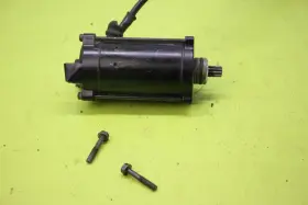 31200me9008 Mitsuba 1983-1985 Honda Vt750 Shadow Starter Motor Original Oem