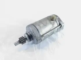 9020037000 Mitsuba 2002 Mz Skorpion Tour Mz660 660 Silver Engine Starting Starter Motor