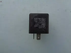 Fr-2201 Mitsuba 1999 Bmw F650 Oem Turn Signal Blinker Relay Flasher Switch