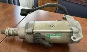 Sm-224 Mitsuba 12v Starter Motor F Sm224 Yamaha Xs1100 Preowned Working