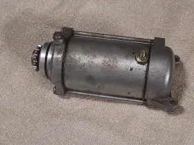 21163-1005 Mitsuba Sm-8239 1986 Kawasaki 454 Ltd En450 Ex500 Kz1300 Starter Motor P/n