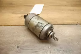 Fj-09 Mitsuba Sm17 14-16 2015 15 Yamaha Fj09 Starter Tested