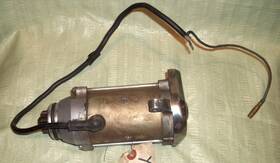 Mitsuba Sm224f 1978-81 Yamaha Xs1100 Ft82 Xj1000j Electric Starter Motor P/n 2h7-81800-60 #5016
