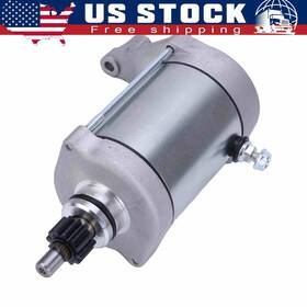 Mofu 13880 Lk4z8005j New Starter Motor Replacement For Yamaha Road Star 1999 2000 2001 2002 Us Stock