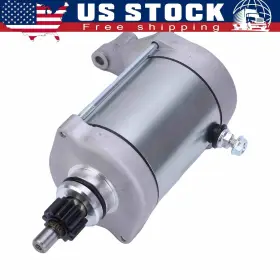 Lk4z8005j Mofu 13880 New Starter Motor Replacement For Yamaha Road Star 1999 2000 2001 2002 Us Stock