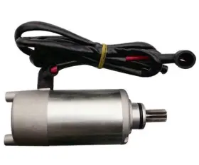 07-0112 Mogo Starter Motor 9t Loncin Jianshe Js250 250cc Puma Wild Cat Mountin Lion Atv Utv
