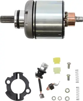 242156 Moose Racing Starter Motor #242156 For Kawasaki Klx140l 2008-2018